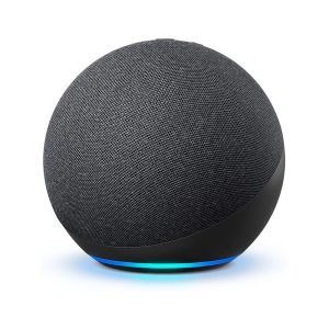 Smart Speaker with AI Voice Assistant Stereo